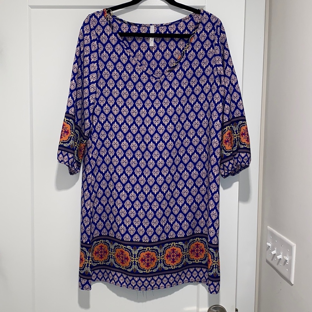 Yetts dress